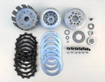 Kawasaki Oem Clutch Assy 1986 1987 1988 KDX200 13081-1216 Used. Price: $149.99.