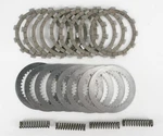 Brakes DPSK257F Clutch Kit With Steel Friction Plates New. Price: $262.30.