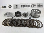 2009 - 2014 Yamaha Clutch Basket Inner Outer Hub Plates Springs Used. Price: $495.00.