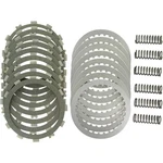 2008-2010 Suzuki GSX-R600 Motorcycle Ebc Srk Complete Clutch Kit New. Price: $316.42.