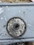 1986-02 Honda 2003-2007 CR85 Clutch Plate Basket Hub 22100-GC4-600 Used. Price: $79.99.