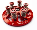 Ducati Dry Clutch Pressure Plate Kit Red Anodized By Hdesa Most 6-SPEED New. Price: $119.00.