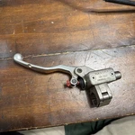 Clutch Master Cylinder Hydraulic Genuine Oem Sx (2003-2008) Used. Price: $155.00.