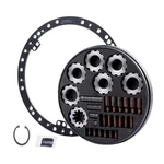 Uniclutch Vehicle Fitment Kit 8IN Clutch- UCFK08265-A-002 New. Price: $206.90.