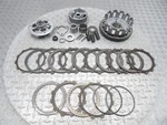 2022 Harley Davidson Nightster RH975 Clutch Basket Hub Primary Plate Disc Used. Price: $201.57.