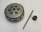Ktm Sxf 450 505 Fits 2008-2012 Clutch Basket Set 77332001344 77332002000 Used. Price: $204.53.