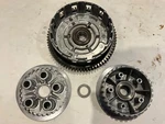 1984-1986 Honda Nighthawk Clutch Outer Center Pressure Plate Used. Price: $39.99.
