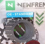2013-2024 Bmw Rs Gs 1200-1300 Lined Plates Only Clutch Kit Newfren Italy F1353A. Price: $89.95.