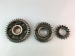 Ktm Duke LC4 640 1999 Primary And Drive Gears 58033024000 58036014000 Used. Price: $53.06.