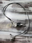 2021 2026 Kawasaki KX250 Hydraulic Clutch Assembly Master Cylinder 13231-0010 Used. Price: $172.95.