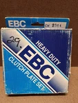 Ebc - CK2304 Series Clutch Kit Used. Price: $44.99.