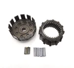 Yamaha YZ450F Rekluse Clutch Basket 170-072E W/ Springs 471-004B 2014 Used. Price: $180.00.