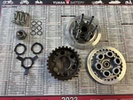 Oem 2006-2020 Yamaha R6 Used Clutch Components. Price: $150.00.