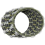 Barnett Carbon Fiber Clutch Kit 302-30-20013 For 98-17 Harley Davidson Twin Cam New. Price: $179.33.