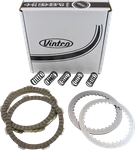 Vintco Replacement Clutch Plate Kit For Honda CR125R Elsinore 1979-1980 KCLH02 New. Price: $99.95.