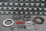 02-08 Honda CRF450R Rekluse Core Manual Complete Clutch W Plates Inner Outer Hub Used. Price: $389.99.