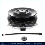 Pto Clutch For Exmark E631644 Lawn Mower New. Price: $107.19.