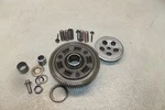 05 Suzuki GSXR600 Clutch Basket 21200-39820 Used. Price: $28.50.