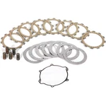 Yamaha Factory Parts Genuine Clutch Plate Kit New. Price: $151.99.