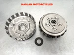 Honda CRF250 Clutch 22100KZZ901 22121KZZ901 22350KYJ902 2017 To 2021 Genuine Used. Price: $240.14.