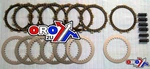Clutch Plate Kit Hd DRC97 YZ250 00-01, Psychic MX-03544H Yamaha New. Price: $219.37.