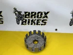1993 Suzuki Outer Clutch Basket Hub 89-96 Used. Price: $59.00.