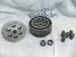 2000 Ktm Duke 640 LC4 Adventure Oem Clutch Assy. Basket Set Disk Used. Price: $189.95.
