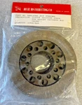 Harley Shovelhead 74" & 80" Big Twin Fiber Clutch Pack 5 Pk Made Japan (916) New. Price: $85.00.