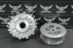2009 Yamaha YZ250F Oem Complete Clutch W Plates Basket Hub 5NL-16371-31-00 Used. Price: $161.49.