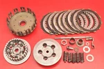 2003 01-08 Suzuki Aftermarket Clutch Basket Hub Pressure Plate Disc Used. Price: $199.99.