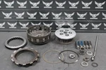 2018 Honda 18-21 CRF250RX Oem Complete Clutch W Plates Basket Hub Mint! Used. Price: $299.99.