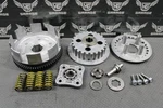 1999 Honda 80-02 XR200R Oem Clutch Basket Hub Pressure Plate 22100-437-020 Good Used. Price: $119.99.
