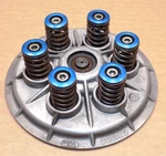 Ducati Oem Clutch Pressure Plate W Springs All Dry 748 916 996 ST4 ST2 Used. Price: $64.99.