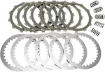 Ebc Srk Clutch Kit Fits Kawasaki EX650A Ninja 650R 2006-2008 New. Price: $205.73.