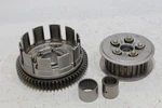 1994-2003 Honda Magna VF750C Clutch W Basket Hub Used. Price: $64.13.