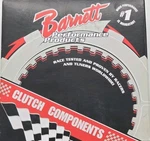Barnett 303-48-20011 Dirt Digger Complete Carbon Fiber Clutch Kit Ktm 450 505 New. Price: $142.50.