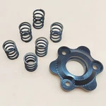 Billet Cnc Clutch Lifter Plate Spring Kit For Honda GROM125 MSX125 Monkey Z125MA New. Price: $21.88.