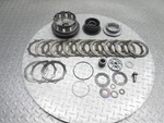 2005 01-05 Suzuki Bandit GSF1200S Clutch Basket Hub Primary Plate Disc Lot Used. Price: $341.99.
