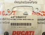 2008 Ducati Desmosedici D16RR Chain Guide Sliding Shoe Bottom Plate 447106091C-T New. Price: $19.99.