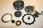 2006 Suzuki Boulevard C50 VL800 Complete Clutch W Plates Basket Hub 21200-38840 Used. Price: $85.49.