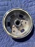 2010 Honda Elite Stator Rotor Flywheel Used. Price: $25.00.