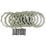 Ebc Src Street Racer Clutch Kit Honda CBR900RR Motorcycle (1996-1997) New. Price: $158.85.
