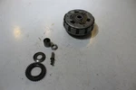 2015 Kawasaki Ninja EX300 Complete Clutch Plates Basket Hub 13095-0561 Used. Price: $119.99.