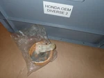 Honda Nos Oem Clutch Outer 22100-GA7-700 NS50 NU50 NX50 New. Price: $49.50.