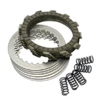 Tusk Clutch Kit Heavy Duty Springs For Honda CR250R '83 89 Mx Xc Enduro Disk New. Price: $66.98.