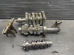 2009 Suzuki GSXR750 Transmission, Engine #82824 Used. Price: $250.00.