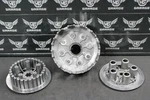 2001 Suzuki RM125 Oem Clutch Basket Hub Pressure Plate Nice! 21200-43D04 Used. Price: $127.49.