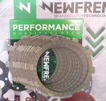 Some 2005-2015 Ducati 848 849 996ST4S 1000 1100 Lined Plates Only Clutch F1587R New. Price: $99.00.