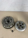 99-03 Honda Blackbird CBR1100 Xx Clutch Basket Inner Hub Plate #0300 Used. Price: $199.99.