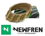 Newfren Clutch Fibres/friction Plates Kit Fits Bmw F900GS Adventure 2024 Brand. Price: $244.25.